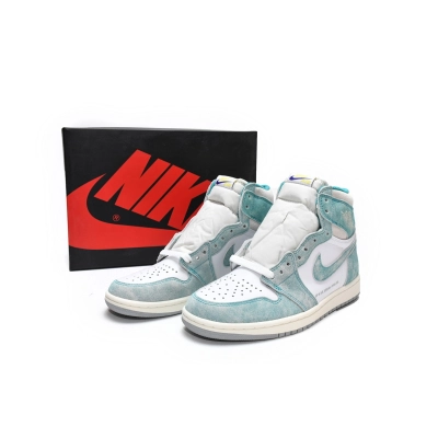 BoostMasterLin Jordan 1 Retro High Turbo Green 555088-311 02