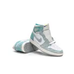 BoostMasterLin Jordan 1 Retro High Turbo Green 555088-311