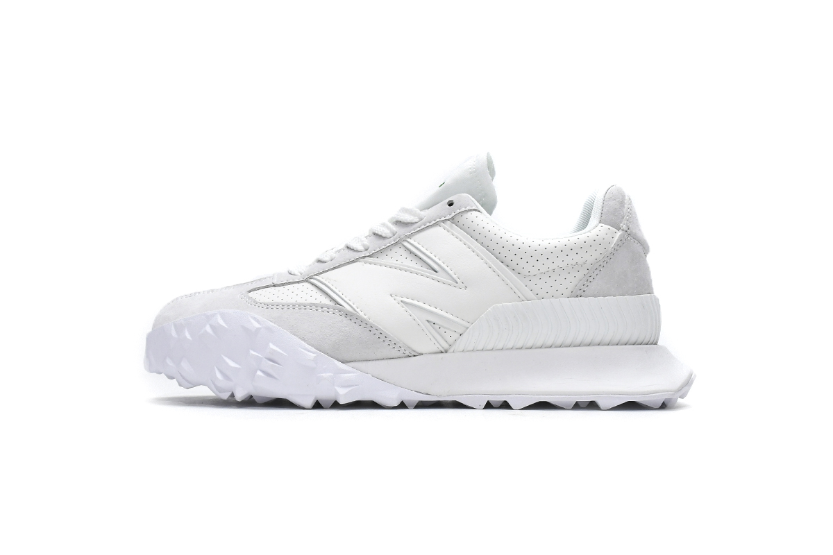 BoostMasterLin NB XC-72-007 All White