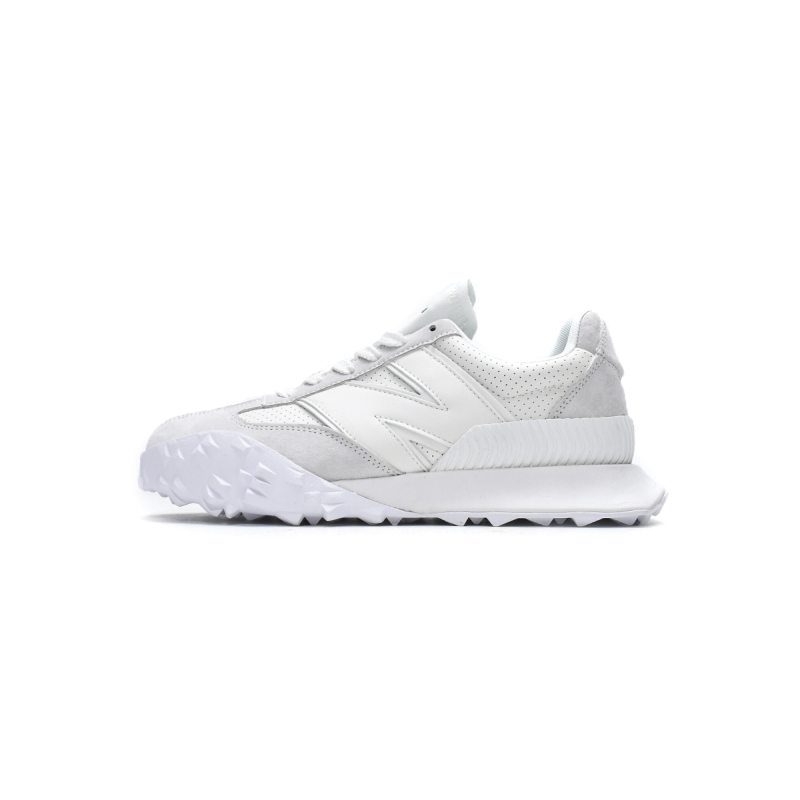 BoostMasterLin NB XC-72-007 All White