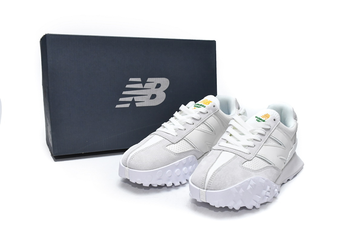 BoostMasterLin NB XC-72-007 All White