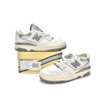 BoostMasterLin New Balance 550 Aime Leon Dore White Grey BB550ALE
