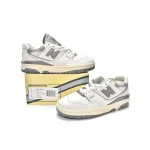 BoostMasterLin New Balance 550 Aime Leon Dore White Grey BB550ALE