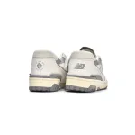 BoostMasterLin New Balance 550 Aime Leon Dore White Grey BB550ALE