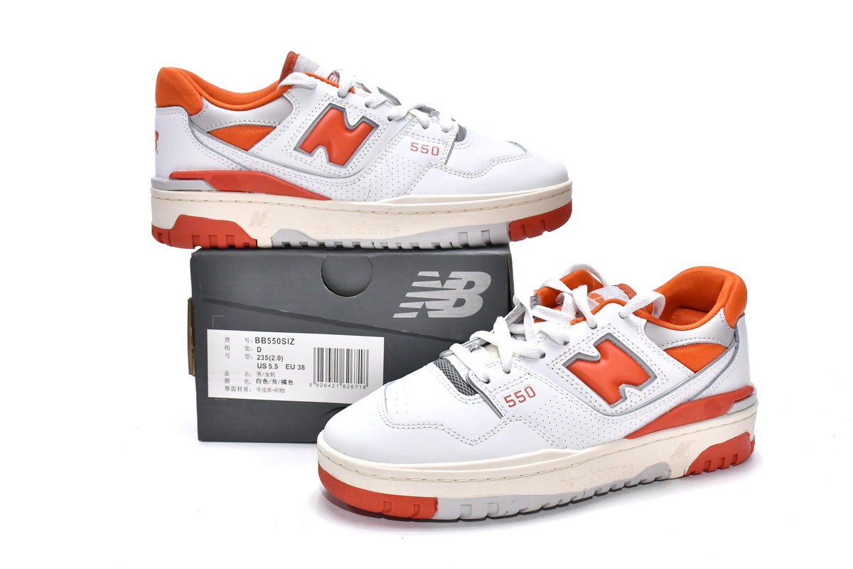 BoostMasterLin New Balance 550 College Pack BB550SIZ
