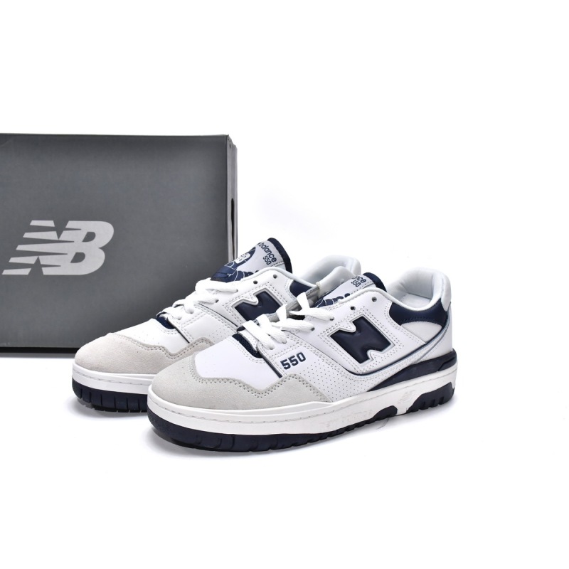 BoostMasterLin New Balance 550 Navy Blue BB550WA1