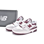 BoostMasterLin New Balance 550 Sea Salt Burgundy BB550LI1 