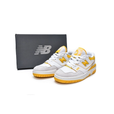 BoostMasterLin New Balance 550 Sea Salt Varsity Gold BB550LA1 02