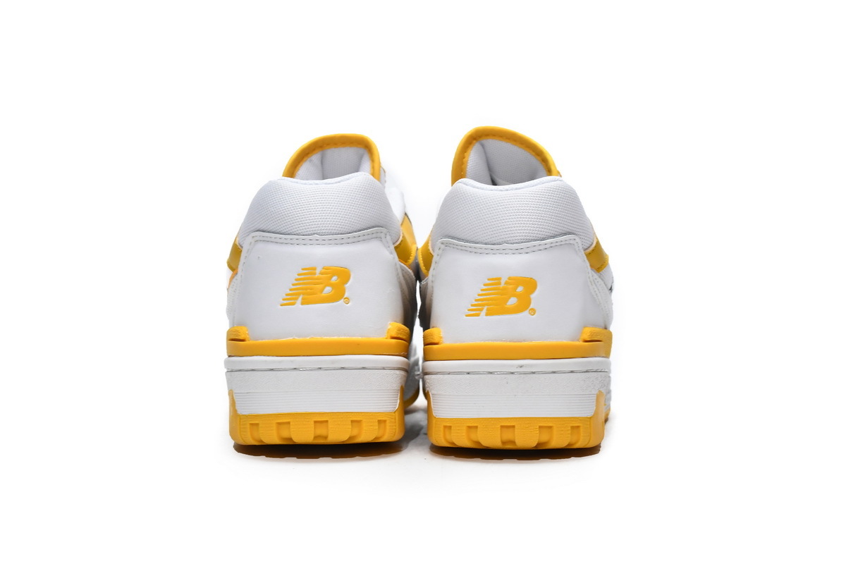 BoostMasterLin New Balance 550 Sea Salt Varsity Gold BB550LA1