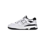 BoostMasterLin New Balance 550 White Black BB550HA1
