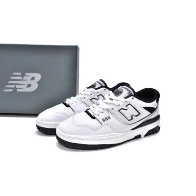 BoostMasterLin New Balance 550 White Black BB550HA1 02