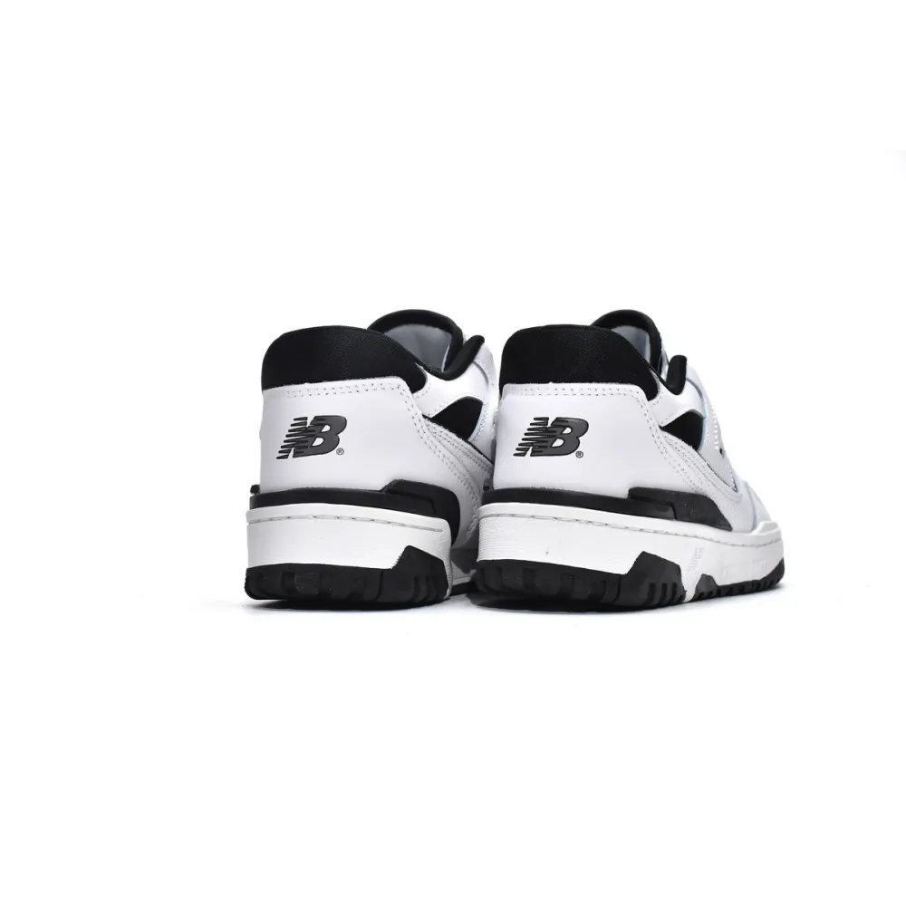 BoostMasterLin New Balance 550 White Black BB550HA1