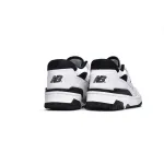 BoostMasterLin New Balance 550 White Black BB550HA1