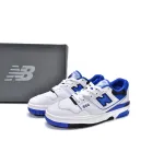 BoostMasterLin New Balance 550 White Blue BB550SN1