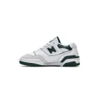 BoostMasterLin New Balance 550 White Green  BB550WT1