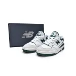 BoostMasterLin New Balance 550 White Green  BB550WT1