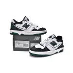 BoostMasterLin New Balance 550 White Green Black BB550LE1 