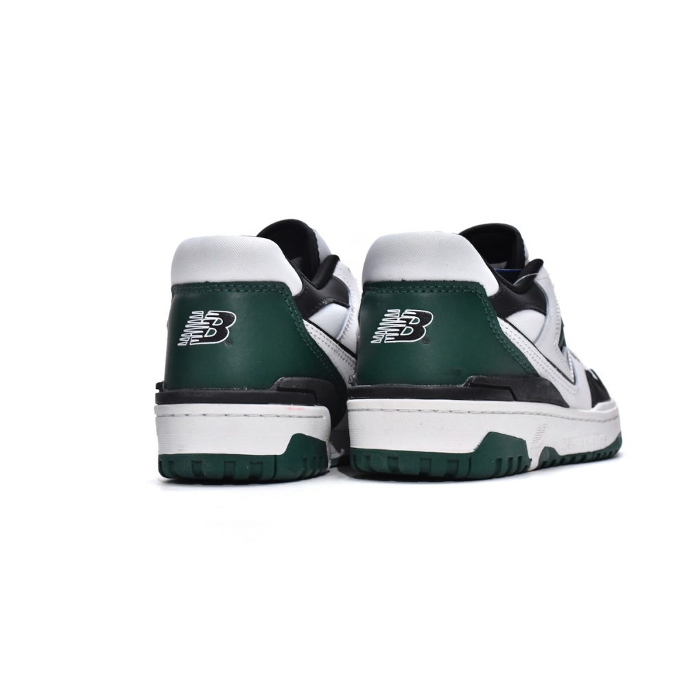 BoostMasterLin New Balance 550 White Green Black BB550LE1 