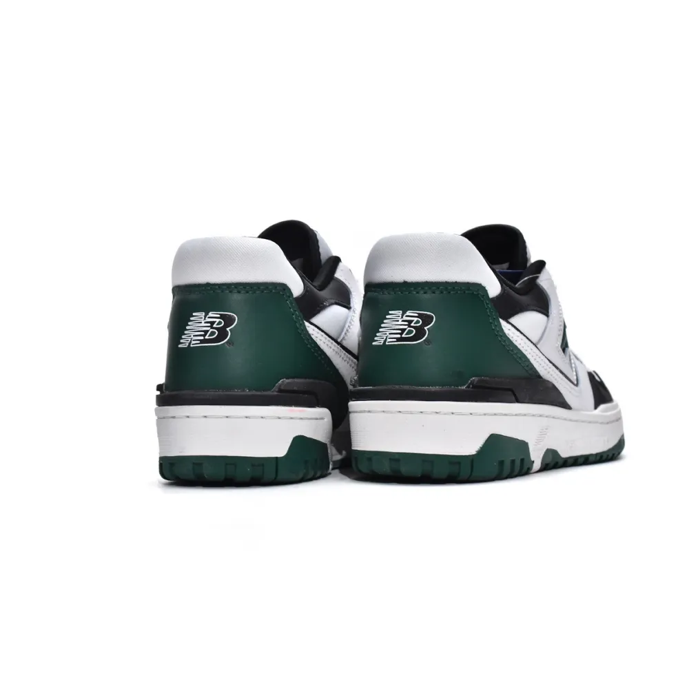 BoostMasterLin New Balance 550 White Green Black BB550LE1 