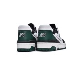 BoostMasterLin New Balance 550 White Green Black BB550LE1 