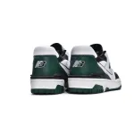 BoostMasterLin New Balance 550 White Green Black BB550LE1 