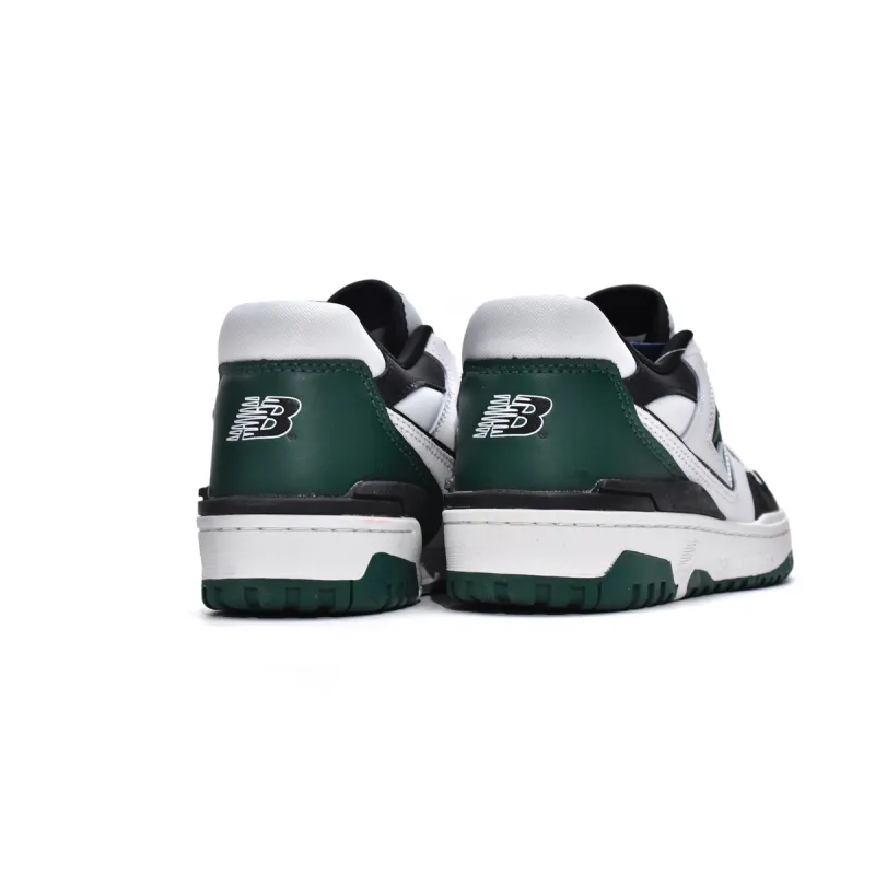 BoostMasterLin New Balance 550 White Green Black BB550LE1 