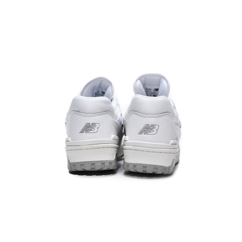 BoostMasterLin New Balance 550 White Grey BB550PB1 