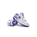 BoostMasterLin New Balance 550 White Purple
