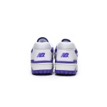 BoostMasterLin New Balance 550 White Purple