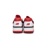 BoostMasterLin New Balance 550 White Red BB550SE1