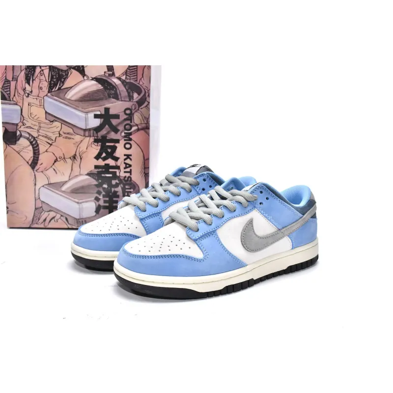 BoostMasterLin Otomo Katsujiro x Dunk Low Steamboy OST Ceres DO7412-987