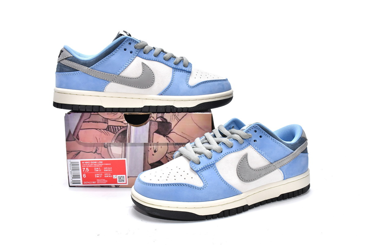 BoostMasterLin Otomo Katsujiro x Dunk Low Steamboy OST Ceres DO7412-987