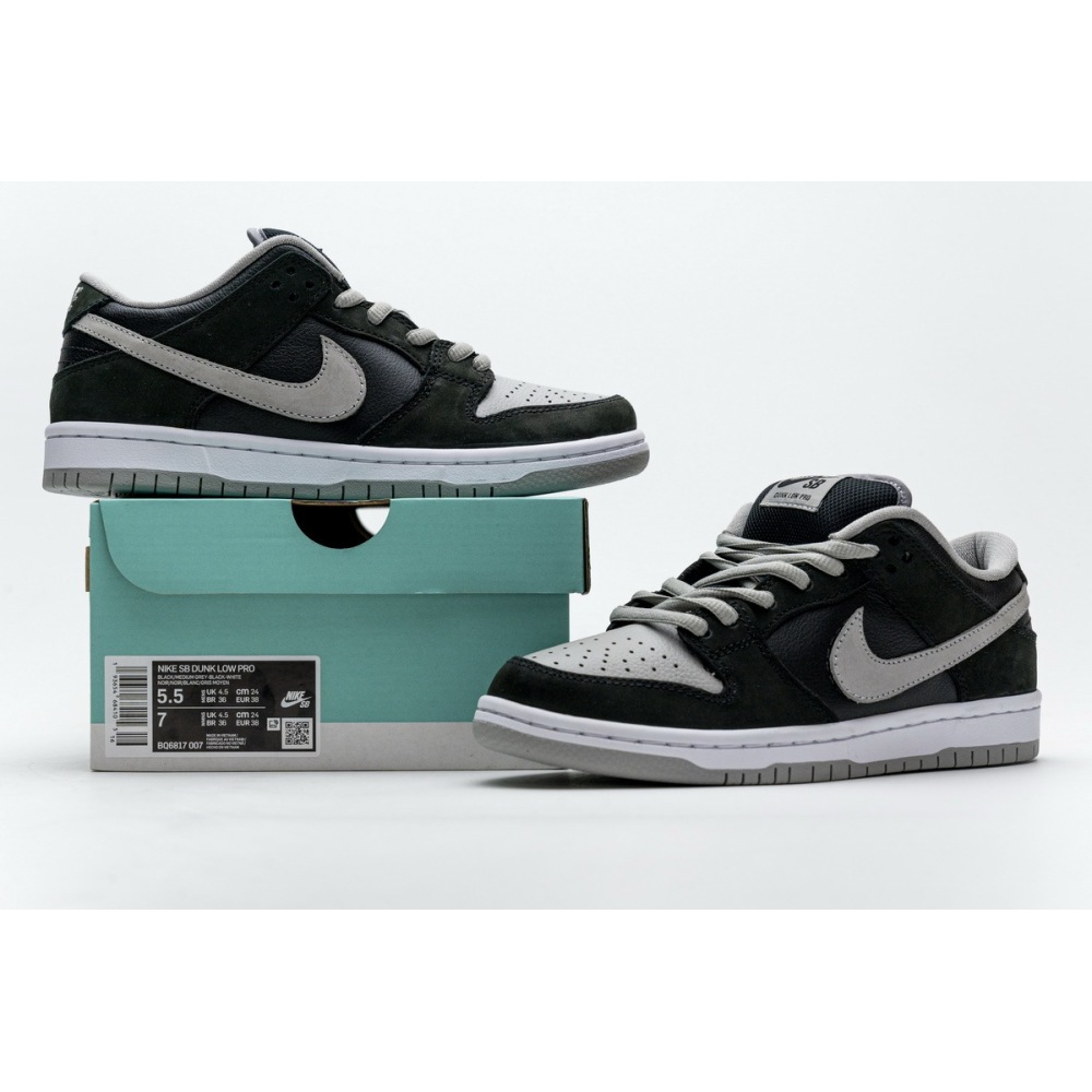 BoostMasterLin SB Dunk Low J-Pack Shadow BQ6817-007