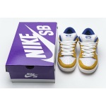 BoostMasterLin SB Dunk Low Laser Orange BQ6817-800