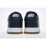 BoostMasterLin SB Dunk Low Jewel Swoosh Gold CK3480-700