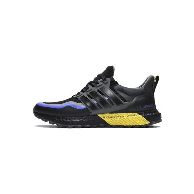 BoostMasterLin Ultra Boost Black Carbon Black GY6312 01