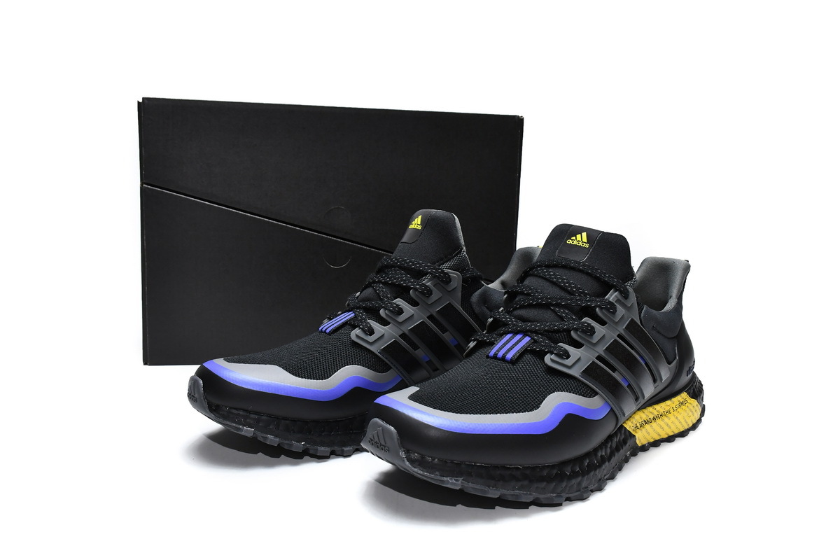 BoostMasterLin Ultra Boost Black Carbon Black GY6312