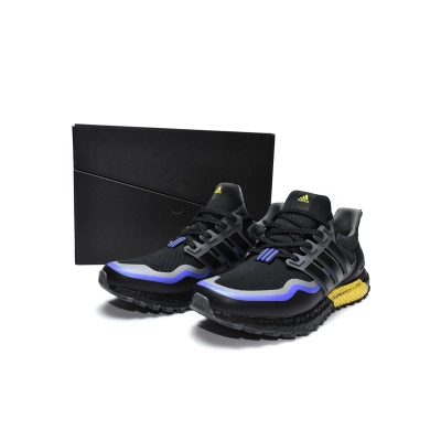 BoostMasterLin Ultra Boost Black Carbon Black GY6312 02