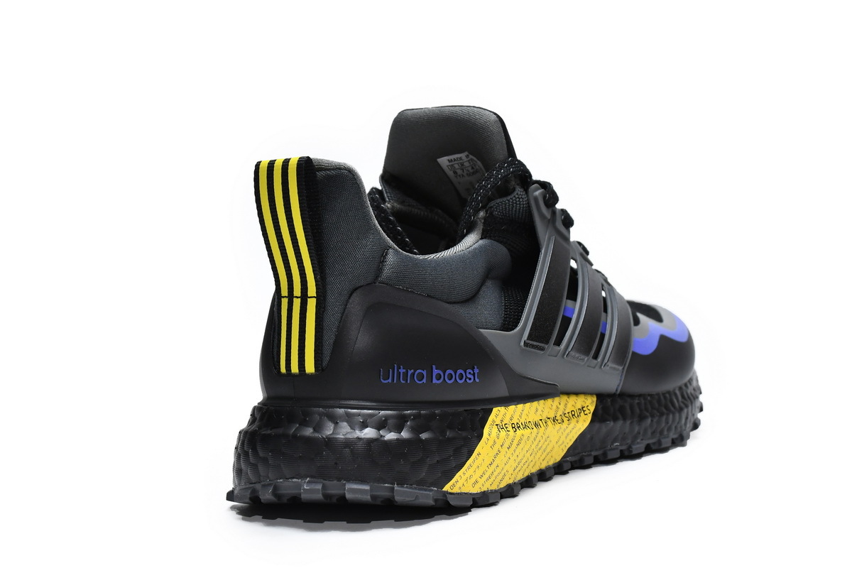 BoostMasterLin Ultra Boost Black Carbon Black GY6312