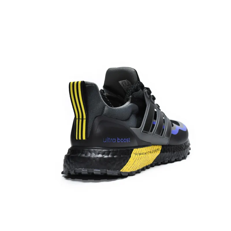 BoostMasterLin Ultra Boost Black Carbon Black GY6312
