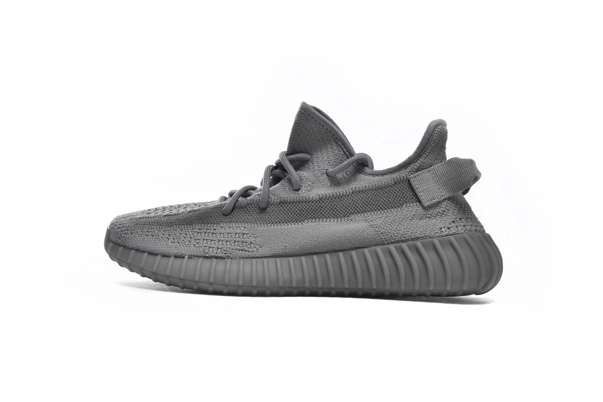 BoostMasterLin Yeezy 350 Boost V2 Space Ash Space Grey IF3219