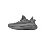 BoostMasterLin Yeezy 350 Boost V2 Space Ash Space Grey IF3219
