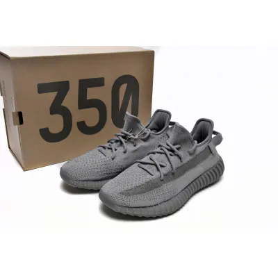 BoostMasterLin Yeezy 350 Boost V2 Space Ash Space Grey IF3219