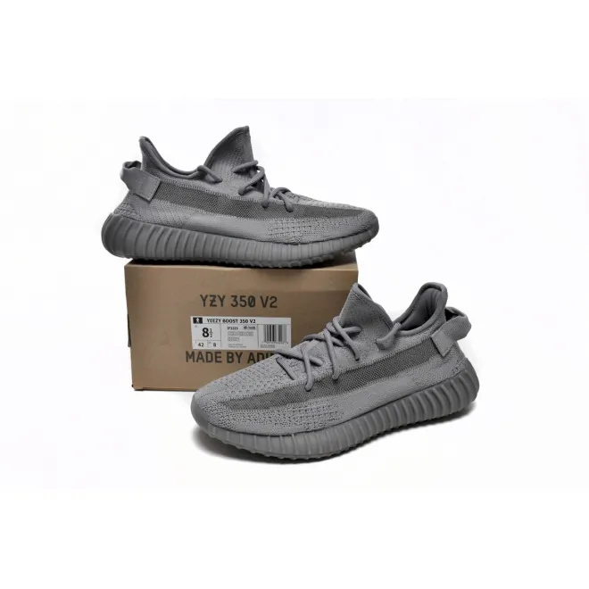 BoostMasterLin Yeezy 350 Boost V2 Space Ash Space Grey IF3219