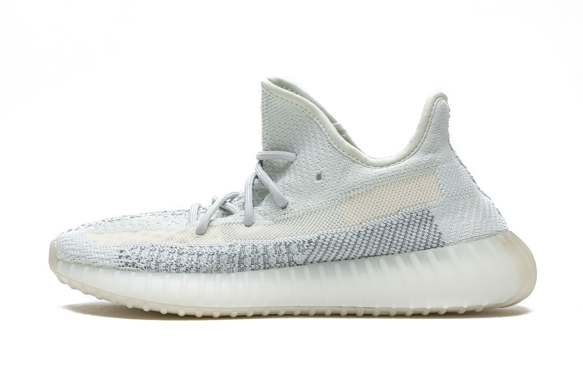 BoostMasterLin Yeezy Boost 350 V2 Cloud White (Reflective) FW5317