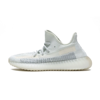 BoostMasterLin Yeezy Boost 350 V2 Cloud White (Reflective) FW5317 01