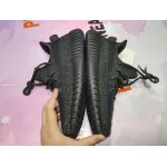BoostMasterLin Yeezy Boost 350 V2 Static Black (Reflective) FU9007