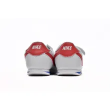 Kid Shoes og Cortez Basic SL White Varsity Red 904769-103