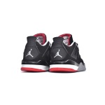 Kid Shoes og Jordan 4 Retro Bred (2019) (PS) BQ7660-060