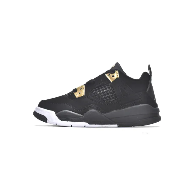 Kid Shoes og Jordan 4 Retro Royalty (PS) 308499-032